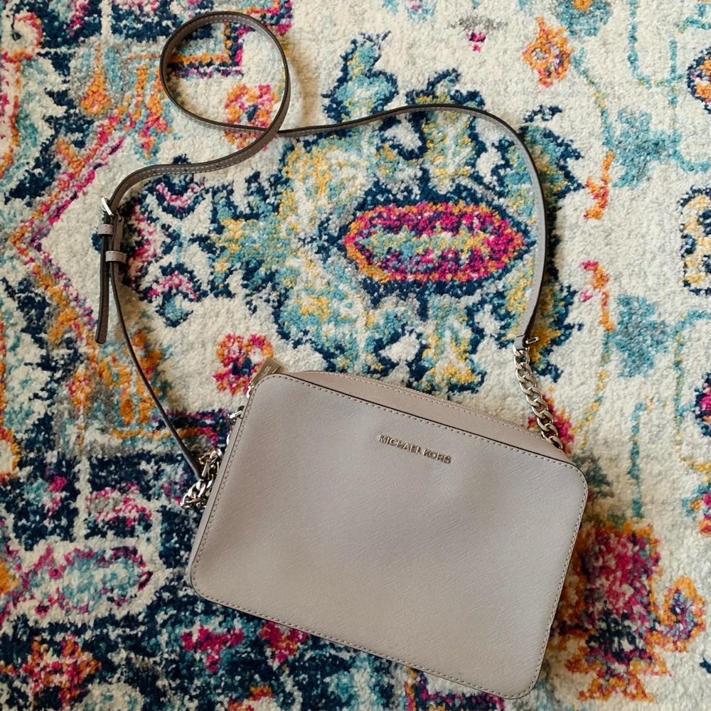 Michael Kors Jet Set Travel Crossbody Bag
